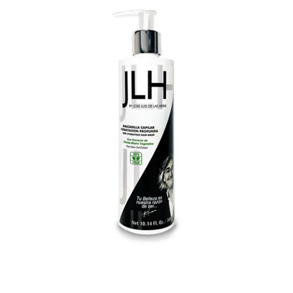 Jlh Jlh Maschera Per Capelli Con Estratto Di Cellule Staminali Vegetali Idrata E Rivitalizza