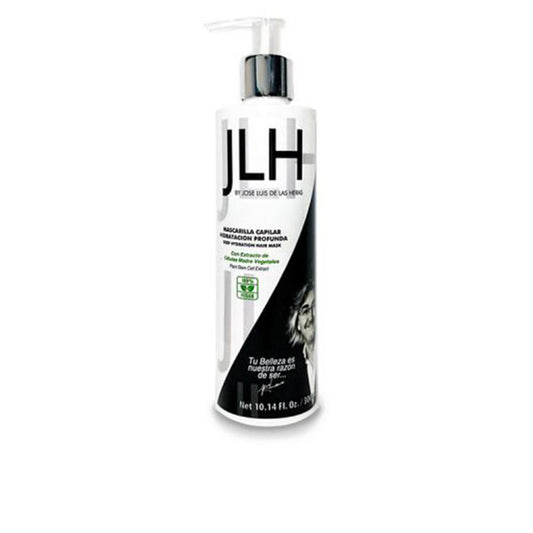 Jlh Jlh Maschera Per Capelli Con Estratto Di Cellule Staminali Vegetali Idrata E Rivitalizza