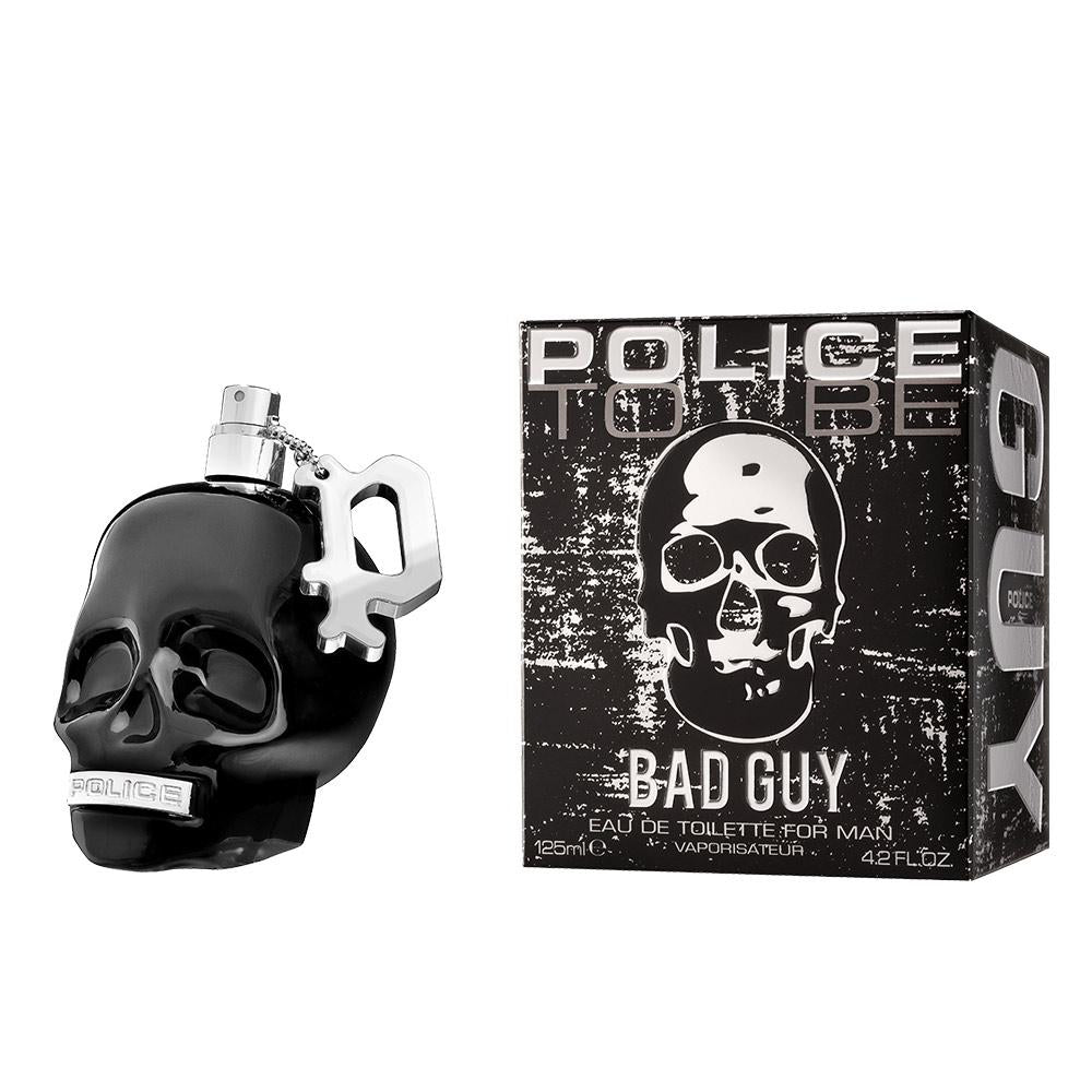 Police To Be Bad Guy Profumo Eau De Toilette Fragranza Audace