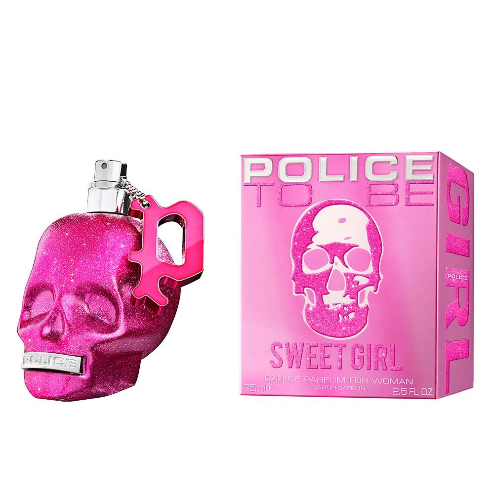 Police To Be Sweet Girl Perfume Eau De Parfum Aroma Encantador