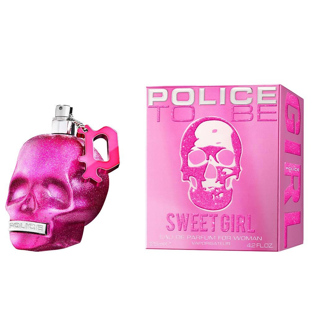 Police To Be Sweet Girl Parfum Eau De Parfum Charme Envotant