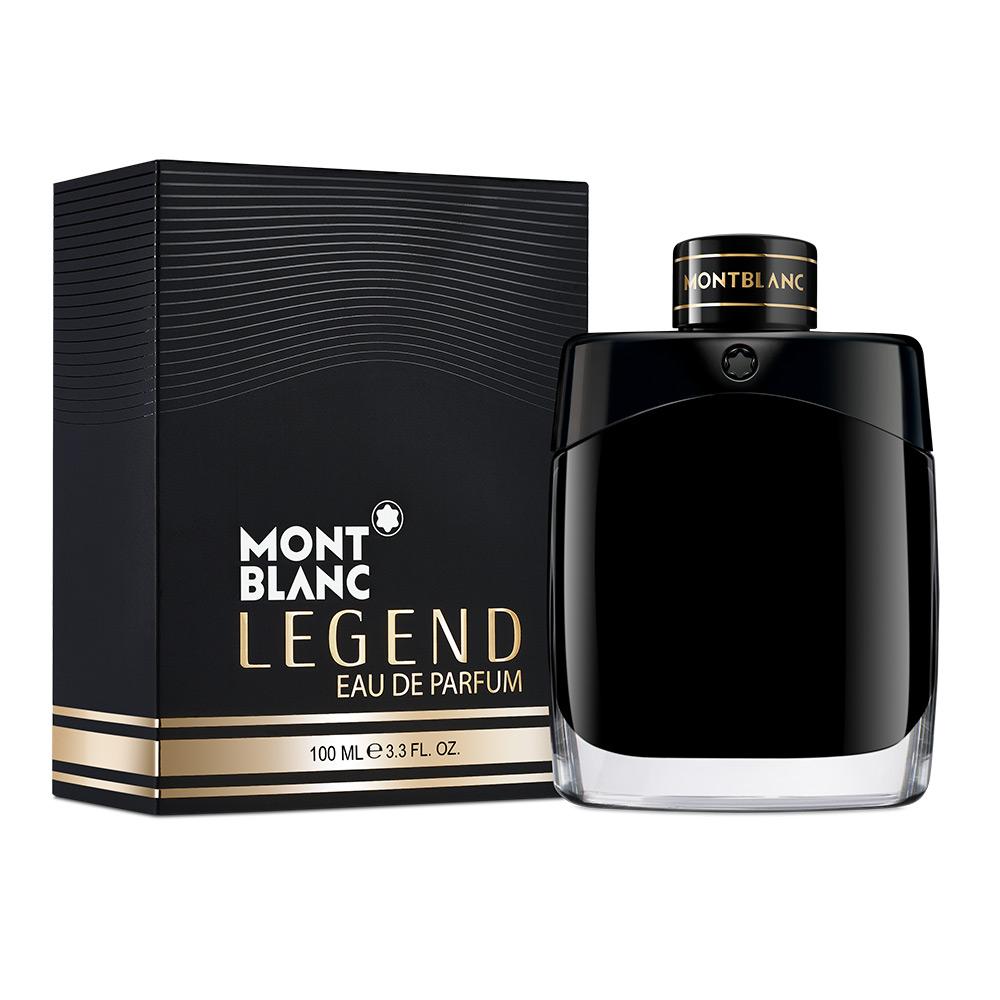 Montblanc Legend Parfum Eau De Parfum Dualité quilibrée