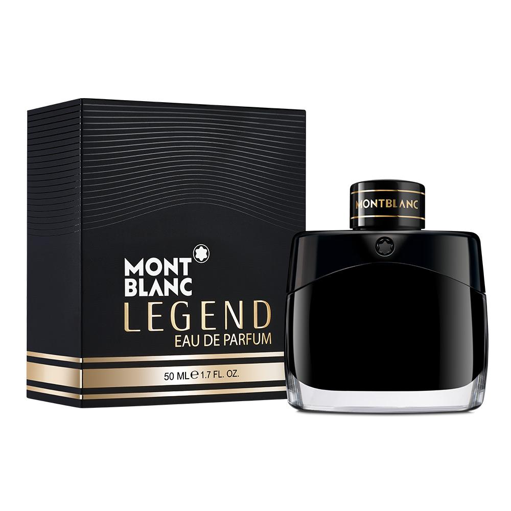 Montblanc Legend Profumo Eau De Parfum Dualità Equilibrata