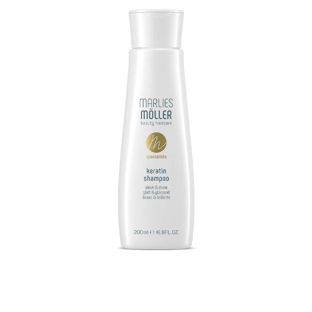 Marlies Mller Keratin Shampoo Per Capelli Secchi Capelli Setosi E Nutrienti