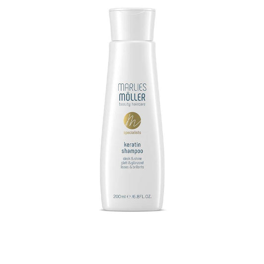 Marlies Mller Keratin Shampoo Per Capelli Secchi Capelli Setosi E Nutrienti
