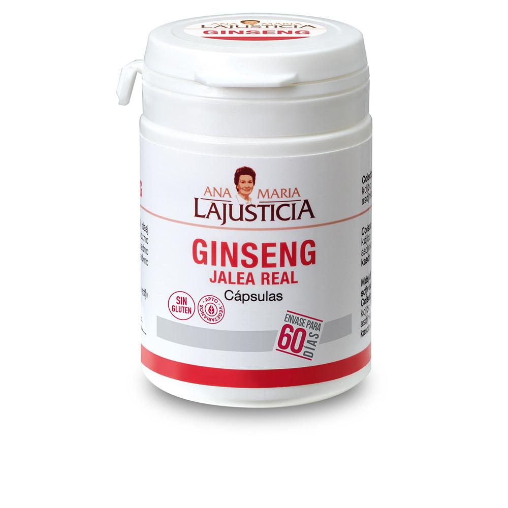 Ana María Lajusticia Defensas Aml Integratore Alimentare Ginseng Con Jalea Real Energia E Vitalità