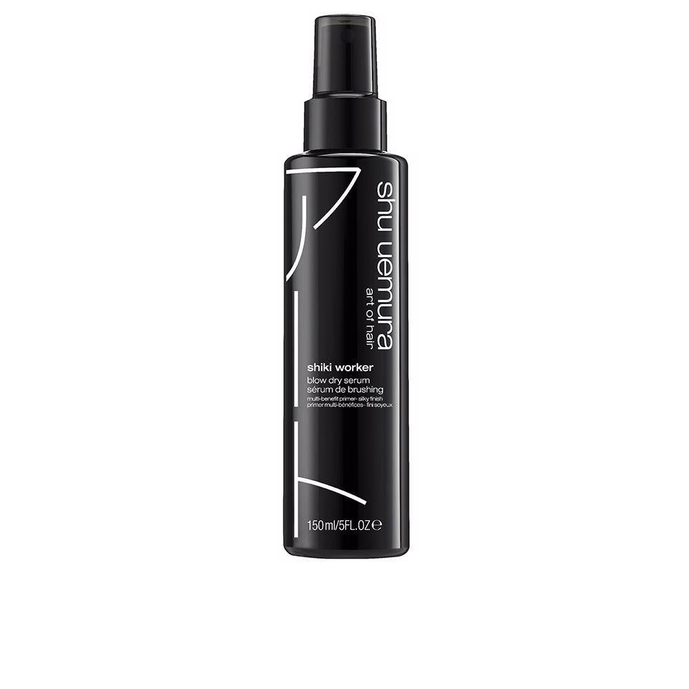Shu Uemura Styling Siero Blow Dry Capelli Lisci E Setosi
