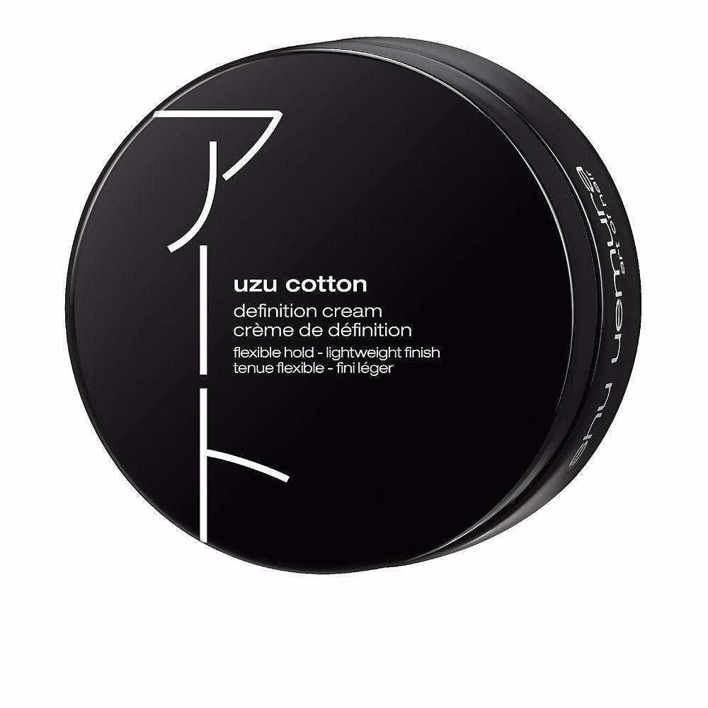 Shu Uemura Shu Uemura Styling Crema Di Definizione Per Capelli Ondulati Onde Naturali Perfette
