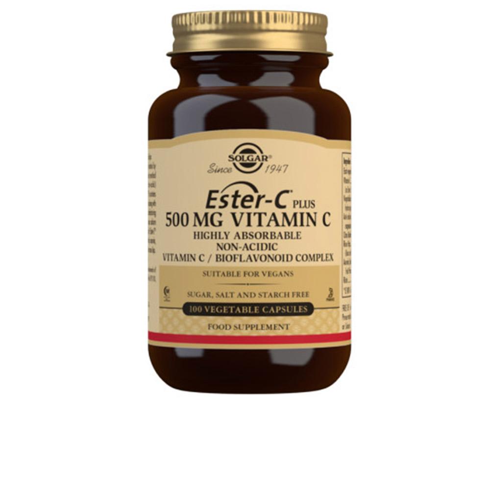 Solgar Refuerzo Inmunitario Solgar Complément Alimentaire Ester C Plus Soutien Immunitaire Naturel