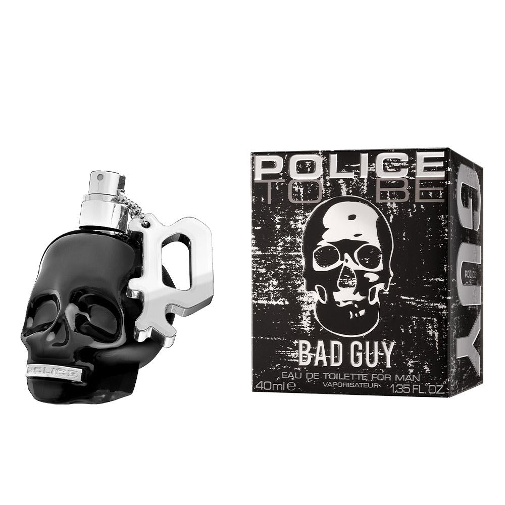 Police To Be Bad Guy Perfume Eau De Toilette Fragancia Audaz