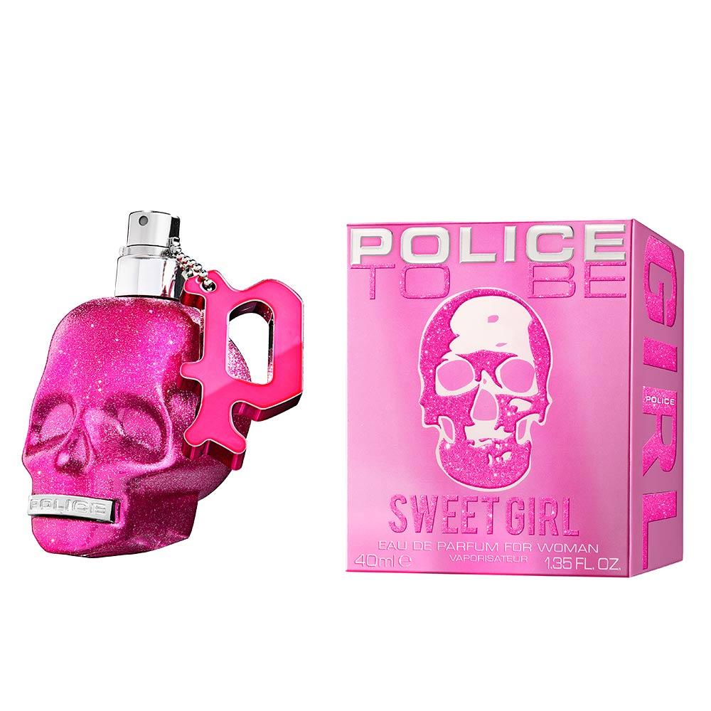 Police To Be Sweet Girl Perfume Eau De Parfum Aroma Encantador