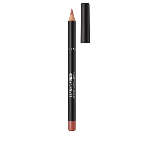Crayon à lèvres Rimmel London Lasting Finish, longue tenue, précision, contour parfait