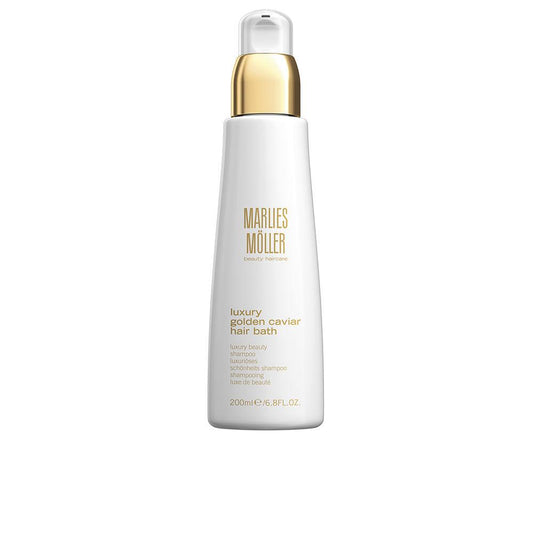 Marlies Mller Luxury Golden Caviar Shampoo Capelli Per Un Nutrimento Profondo