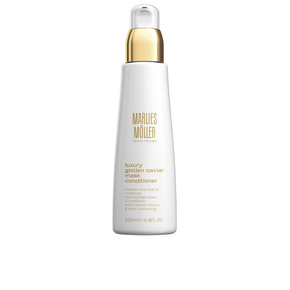 Marlies Mller Luxury Golden Caviar Maschera Condizionante Capelli Di Lusso