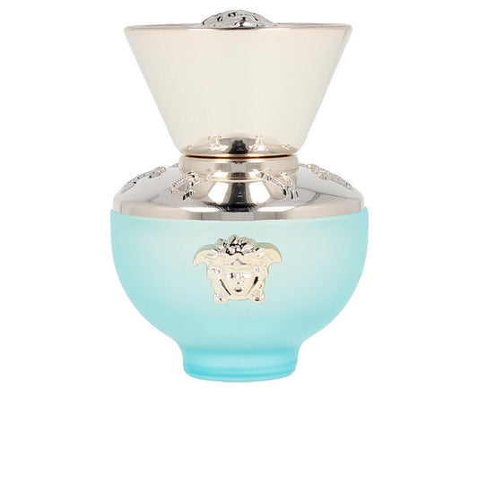 Versace Dylan Turquoise Perfume Eau De Toilette Esencia De Juventud Y Vitalidad