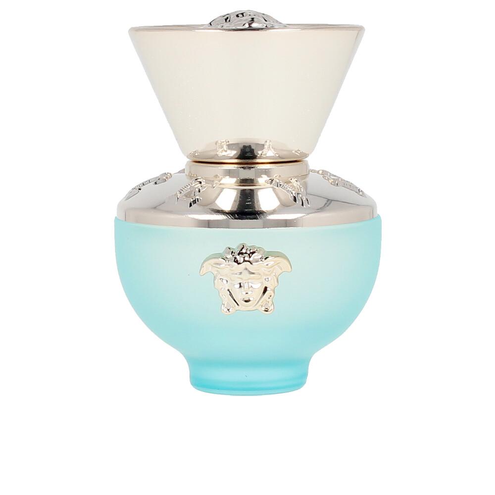 Versace Dylan Turquoise Perfume Eau De Toilette Esencia De Juventud Y Vitalidad