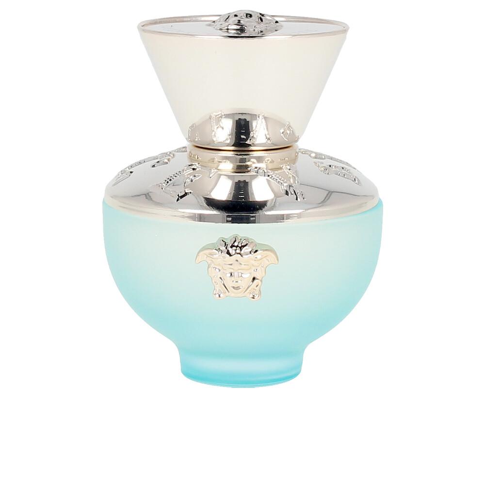 Versace Dylan Turquoise Perfume Eau De Toilette Esencia De Juventud Y Vitalidad