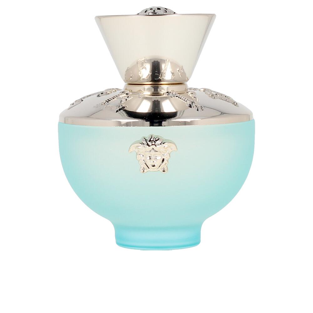 Versace Dylan Turquoise Parfum Eau De Toilette Essence De Jeunesse Et Vitalité