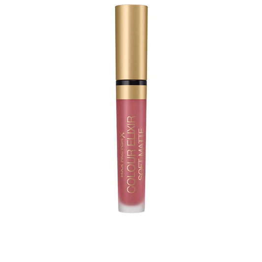 Max Factor Colour Elixir Max Factor Rossetto Soft Matte Colore Vibrante E Nutriente
