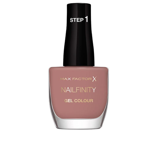 Max Factor Nailfinity Smalto Per Unghie Finitura Gel Luminosa
