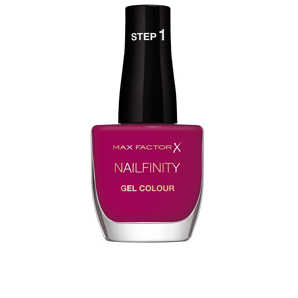 Max Factor Nailfinity Smalto Per Unghie Finitura Gel Luminosa