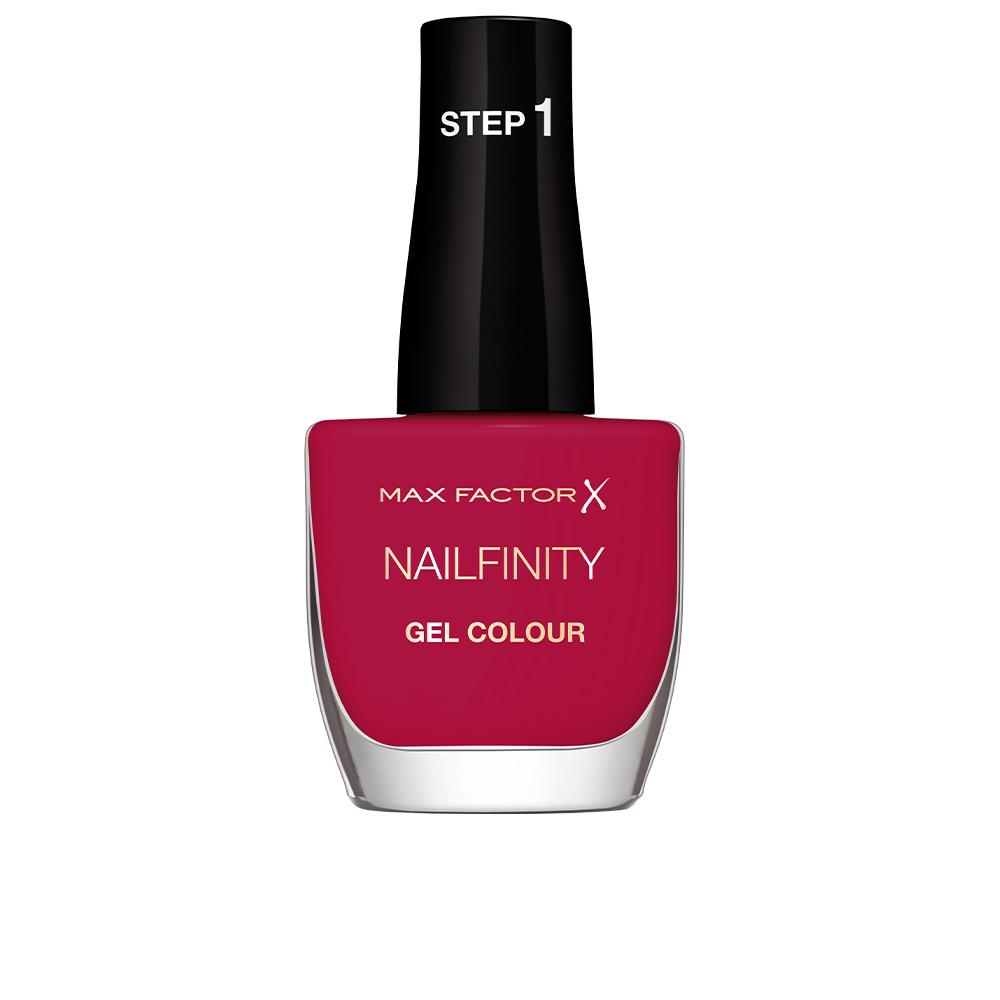 Max Factor Nailfinity Vernis A Ongles Finition Gel Brillante