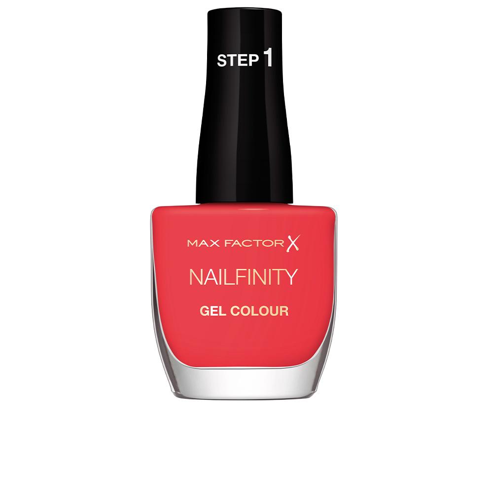 Max Factor Nailfinity Smalto Per Unghie Finitura Gel Luminosa