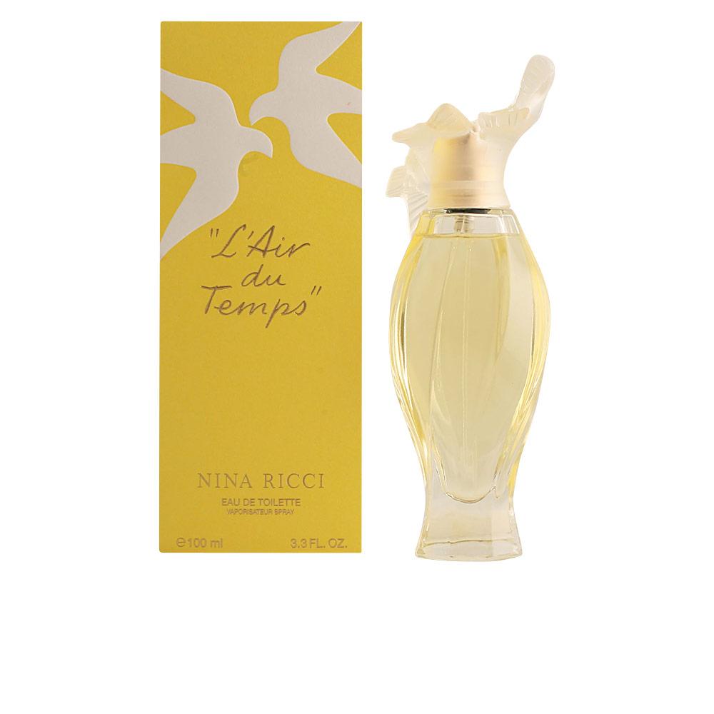 Nina Ricci L'Air Du Temps Perfume Eau De Toilette Aroma De Paz