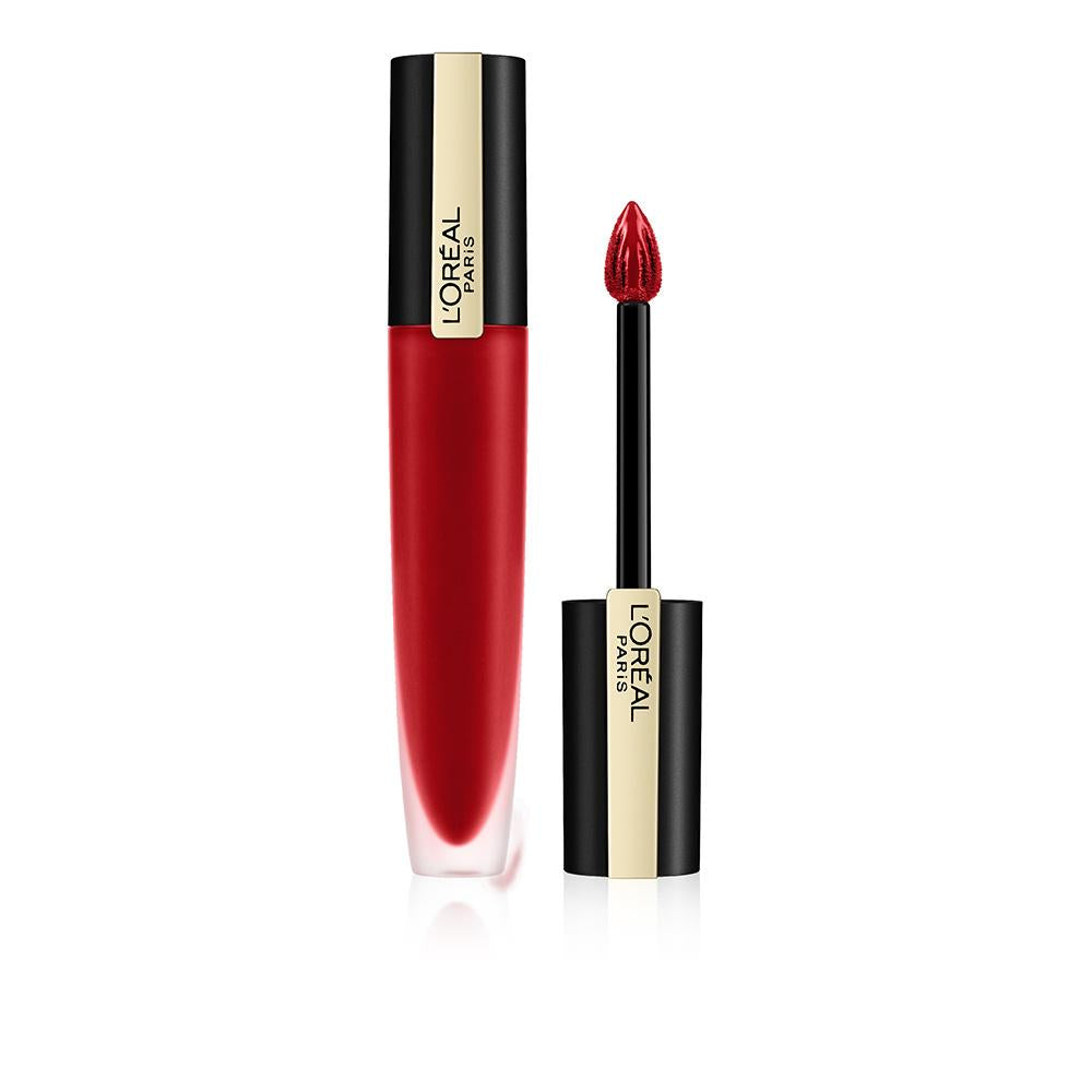 L'Oréal Paris Rouge Signature Rossetto Liquido Finitura Opaca Ultra Leggera