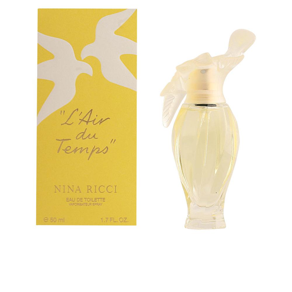 Nina Ricci L'Air Du Temps Perfume Eau De Toilette Aroma De Paz