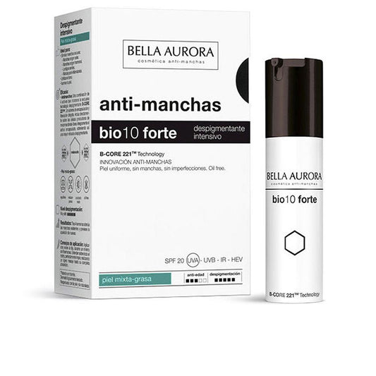 Bella Aurora Bio10 Intensive Depigmenting Facial Treatment Rapid Effective Depigmentation