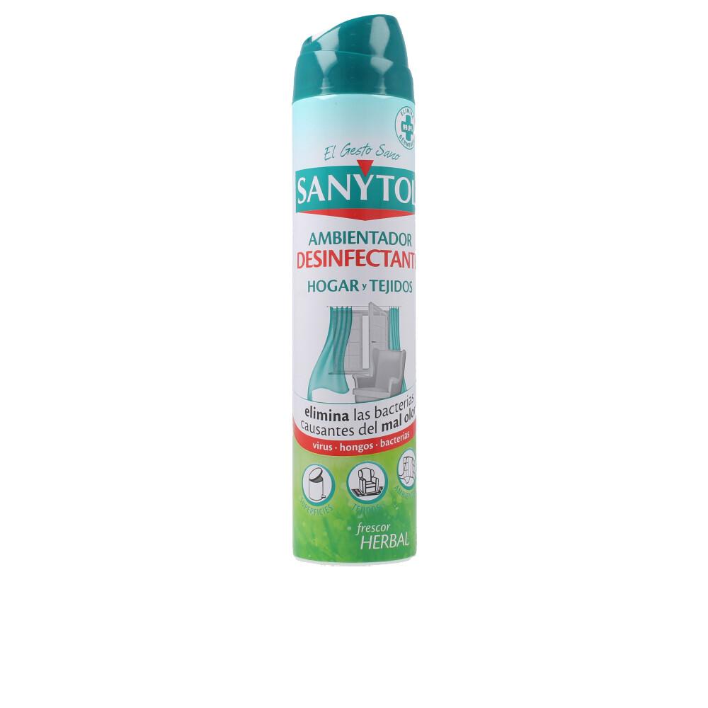 Sanytol Sanytol Hogar Y Tejidos Ambientatore Disinfettante Per Tessuti Disinfezione E Freschezza