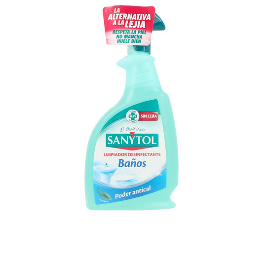 Sanytol Multisuperficies Detergente Disinfettante Per Bagni Potenza Anti Calcare