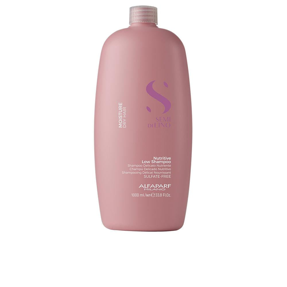 Alfaparf Milano Semi Di Lino Champú Nutritivo Cabello Ligero E Hidratado