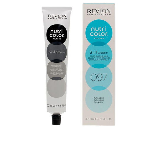 Revlon Nutri Color Crema Colorante Capelli Colorazione Professionale Intensa