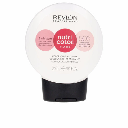 Revlon Nutri Color Crema Colorante Capelli Colorazione Professionale Intensa
