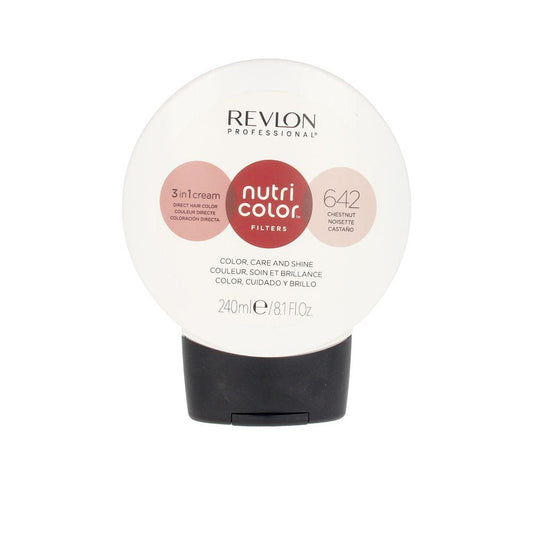 Revlon Nutri Color Crema Colorante Capelli Colorazione Professionale Intensa