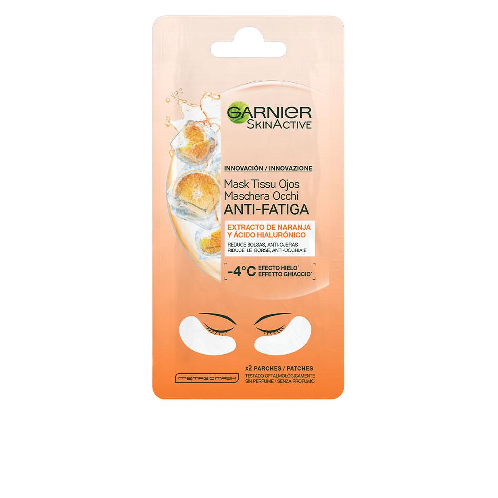 Garnier Skinactive Maschera Occhi Contro Fatica E Occhiaie