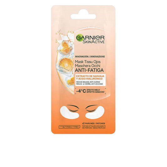 Garnier Skinactive Maschera Occhi Contro Fatica E Occhiaie
