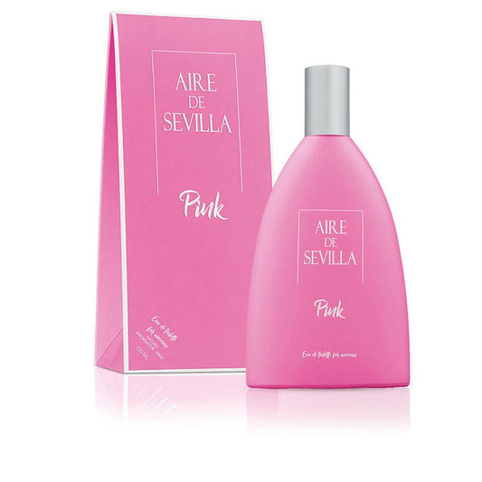 Aire Sevilla Aire De Sevilla Pink Parfum Eau De Toilette Femme Unique Élégance Florale