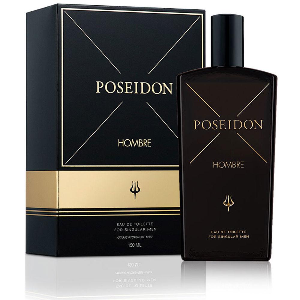 Poseidon Hombre Profumo Eau De Toilette Aroma Speziato Legnoso