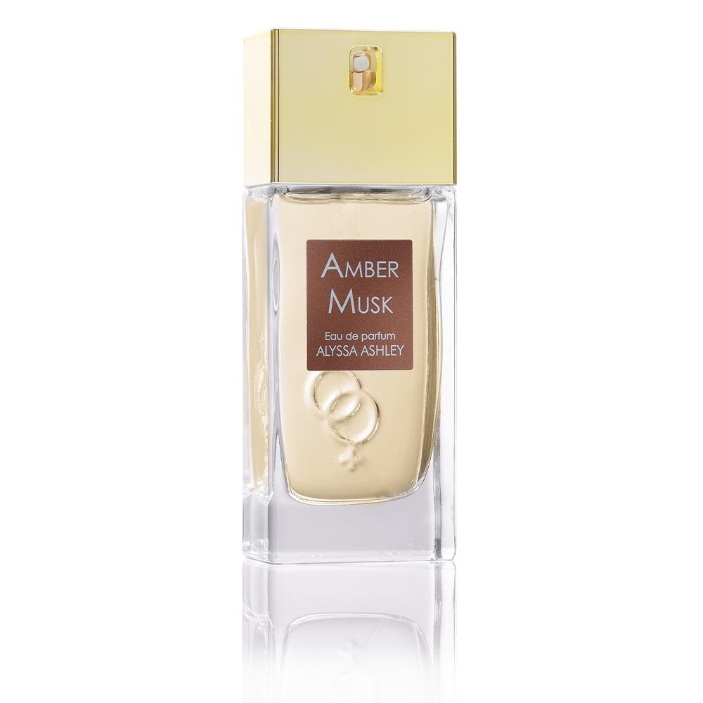 Alyssa Ashley Amber Musk Profumo Eau De Parfum Eleganza Seducente Unisex