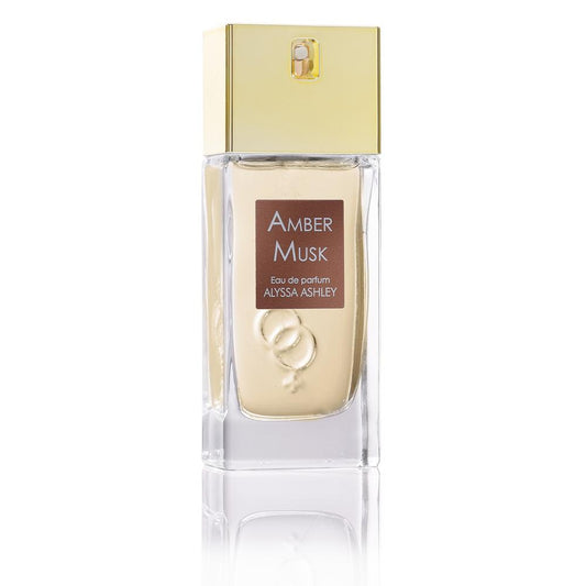 Alyssa Ashley Amber Musk Profumo Eau De Parfum Eleganza Seducente Unisex