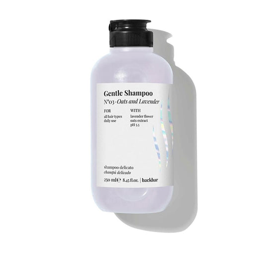 Farmavita Back Bar Shampoo Delicato Avena E Lavanda Pulizia Naturale