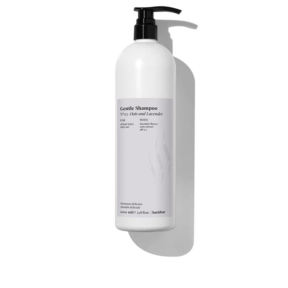 Farmavita Back Bar Shampoo Doux Avoine Et Lavande Soin Naturel