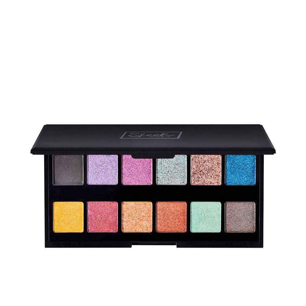 Sleek I-Divine Palette Ombretti Crea Sguardi Magnetici