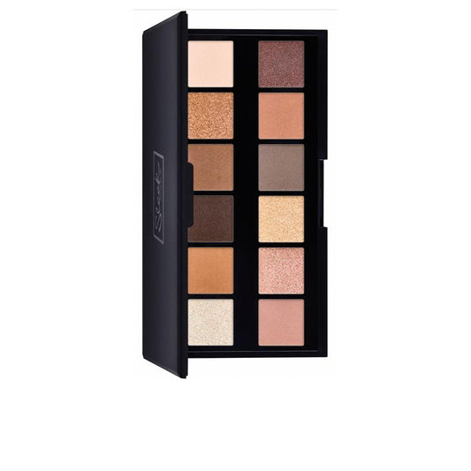 Sleek I-Divine Paleta De Sombras Miradas Audaces Y Encantadoras