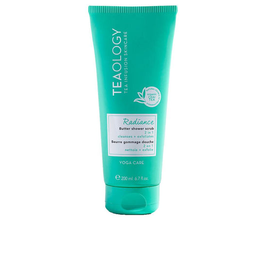 Teaology Teaology Yoga Care Scrub Doccia Burroso Esfoliazione Idratante Profonda