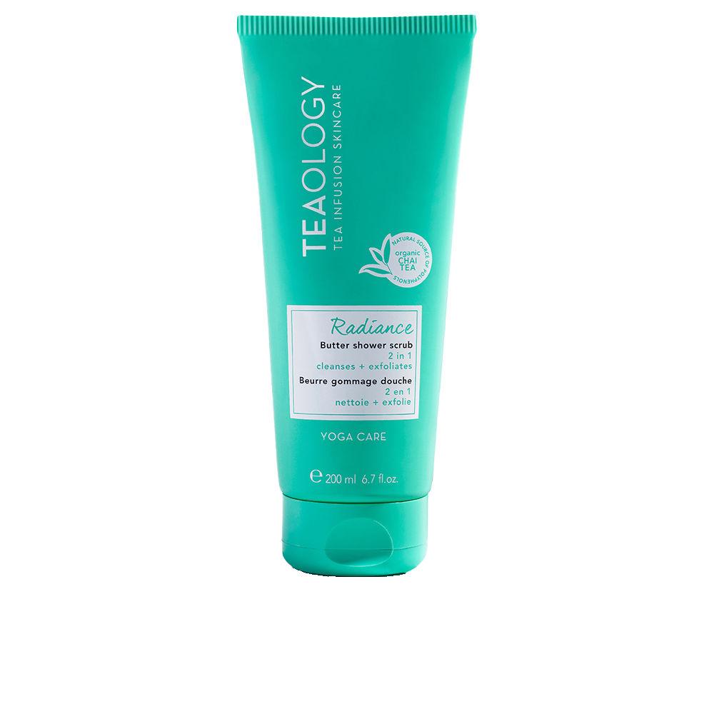 Teaology Teaology Yoga Care Scrub Doccia Burroso Esfoliazione Idratante Profonda