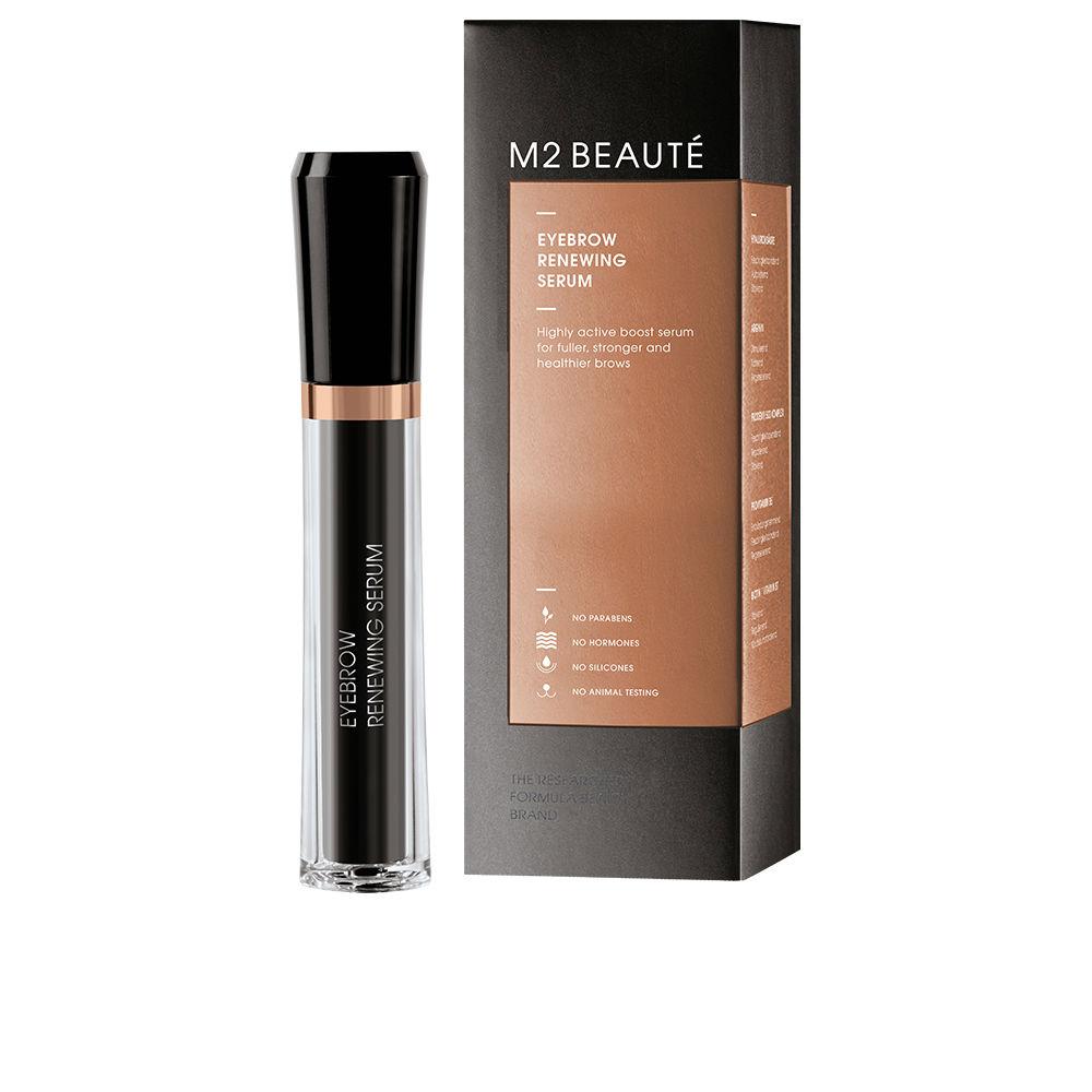 M2 Beauté Eyebrow M2 Beauté Siero Rinnovante Per Sopracciglia Sopracciglia Più Piene Naturalmente